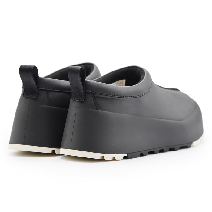 Sabot UGG Donna Tasman StreetScape Nero Pelle Idrorepellente