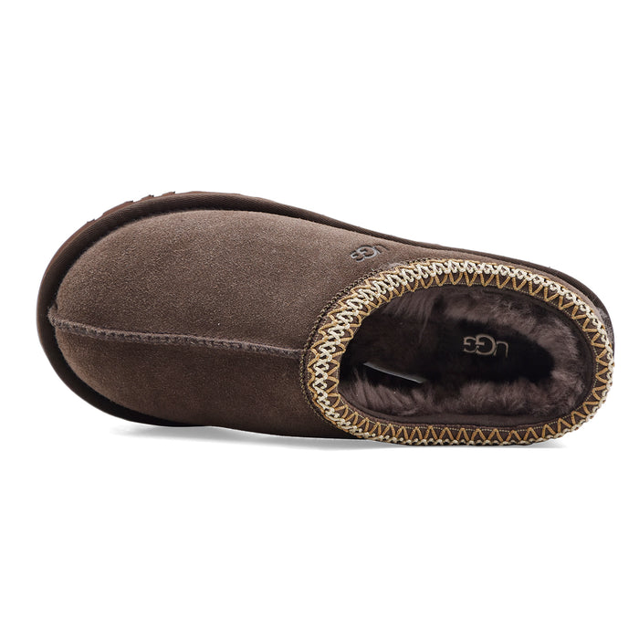 Sabot Ugg W Tasman II DDC Donna In Pelle Scamosciata Marrone