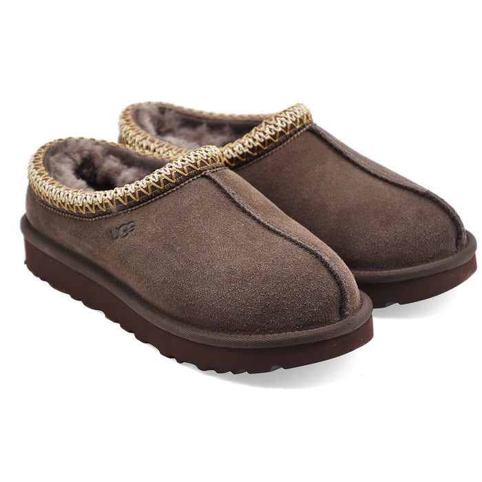 Sabot Ugg W Tasman II DDC Donna In Pelle Scamosciata Marrone