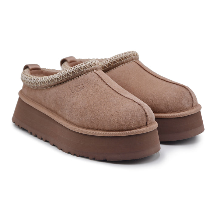 Sabot Donna UGG Tazz II RYK Con Collarino Cucito A Contrasto