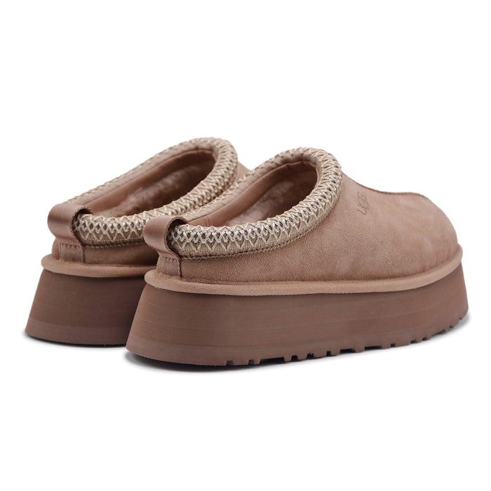Sabot Donna UGG Tazz II RYK Con Collarino Cucito A Contrasto