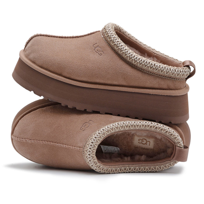 Sabot Donna UGG Tazz II RYK Con Collarino Cucito A Contrasto