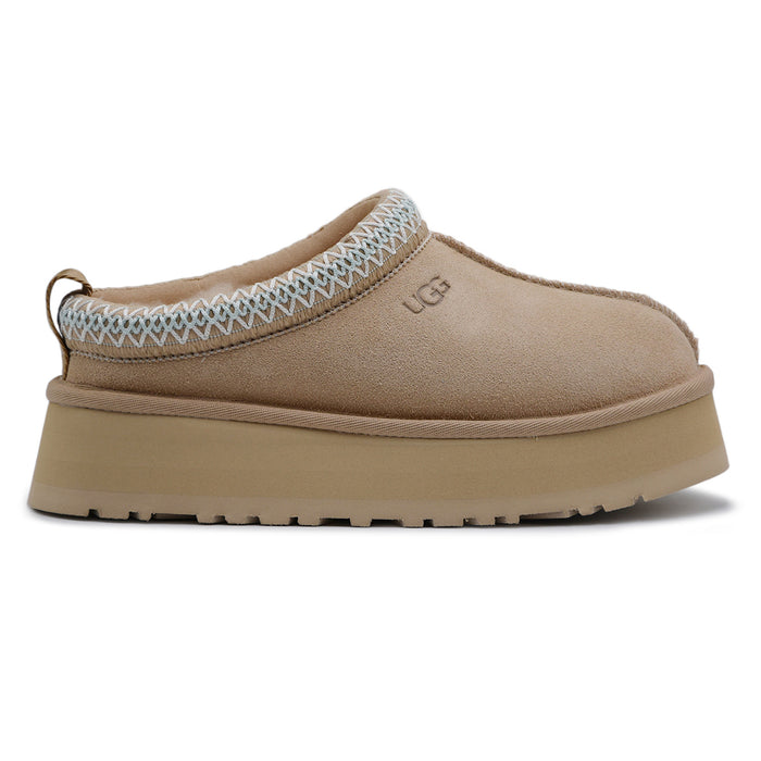 Sabot UGG Donna UGG Tazz II Camoscio Sand Design Intramontabile
