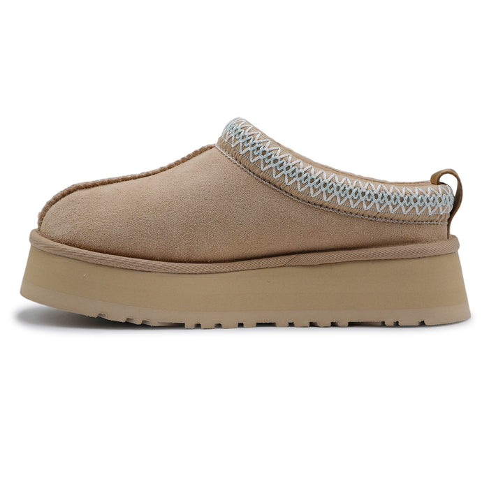 Sabot UGG Donna UGG Tazz II Camoscio Sand Design Intramontabile