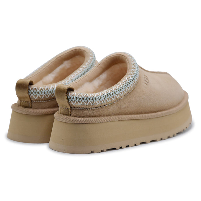 Sabot UGG Donna UGG Tazz II Camoscio Sand Design Intramontabile