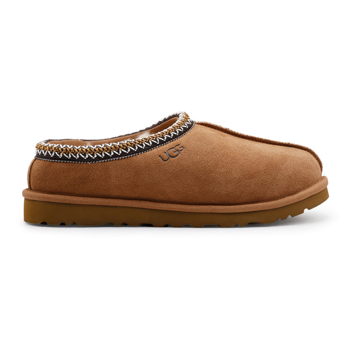 Sabot UGG Uomo Tasman II Camoscio Chestnut Con Suola Treadlite