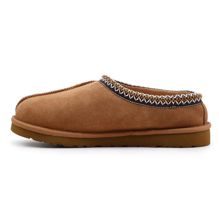 Sabot UGG Uomo Tasman II Camoscio Chestnut Con Suola Treadlite