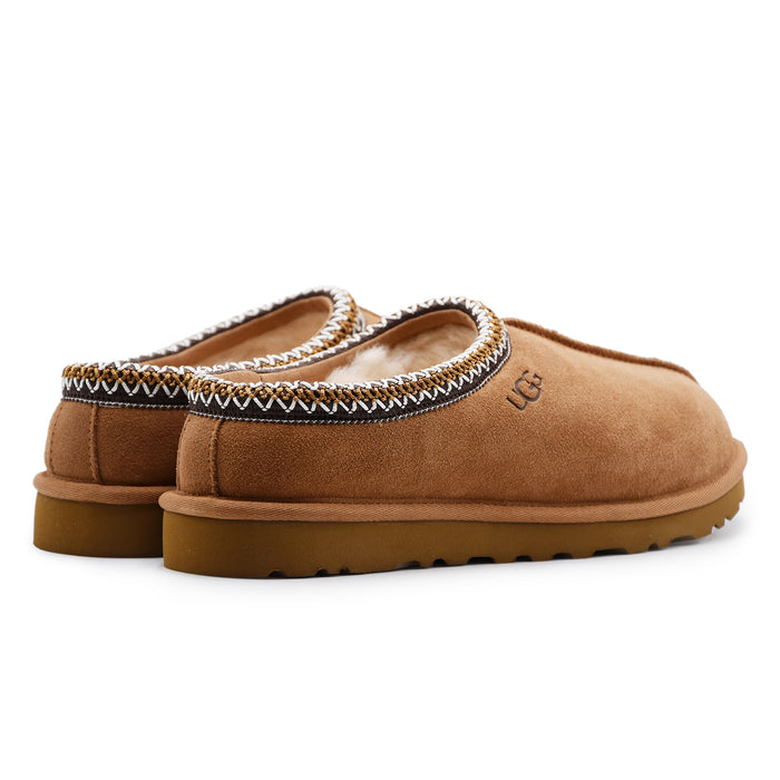 Sabot UGG Uomo Tasman II Camoscio Chestnut Con Suola Treadlite
