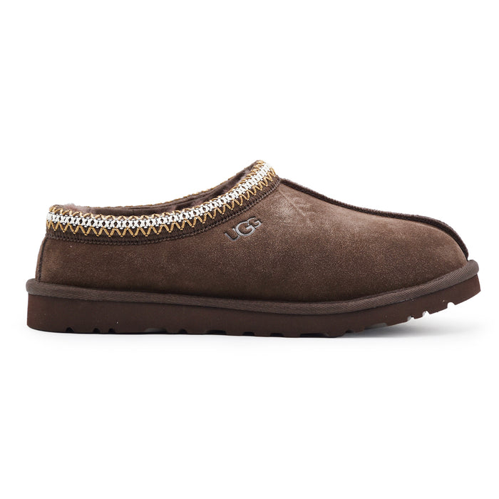Sabot UGG Uomo Tasman II Marrone Dusted Cocoa Ricamo UGGbraid