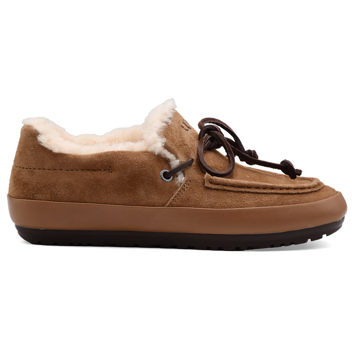 Mocassini UGG Donna Quill Slip-On Chestnut UGGplush™ Da 10 mm
