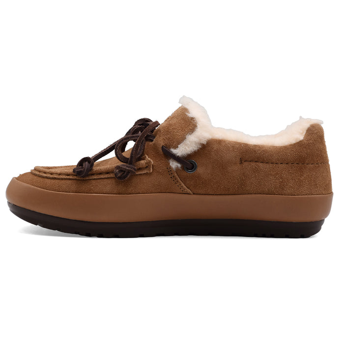 Mocassini UGG Donna Quill Slip-On Chestnut UGGplush™ Da 10 mm