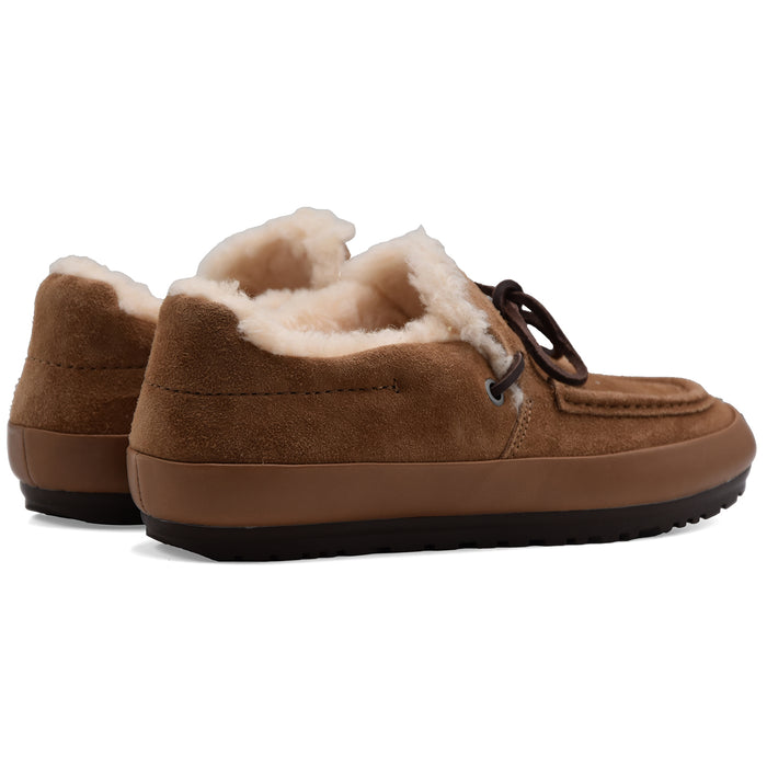 Mocassini UGG Donna Quill Slip-On Chestnut UGGplush™ Da 10 mm