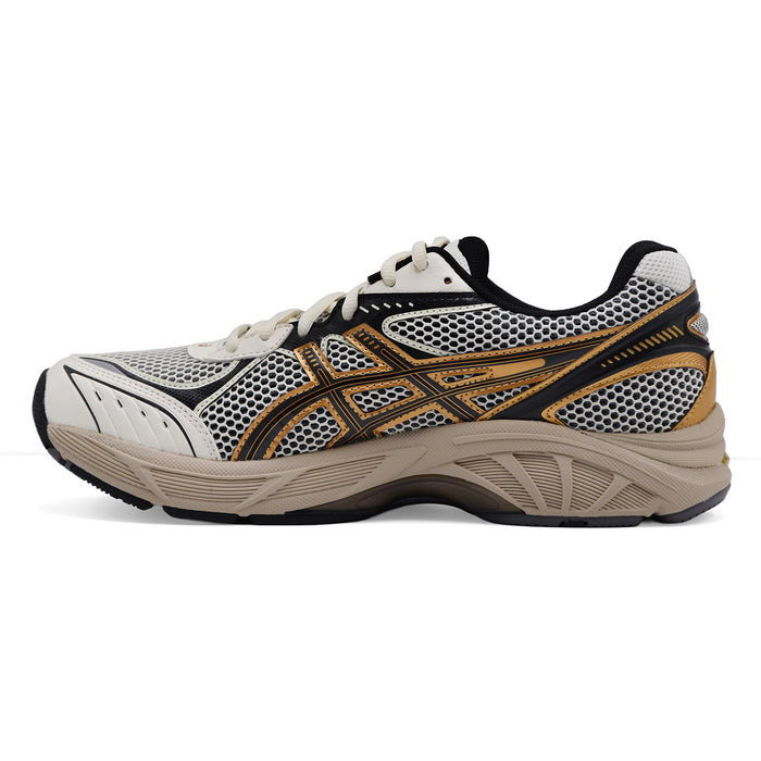 Sneakers Asics Uomo GT-2160 Tessuto Bianco Con Dettagli Neri