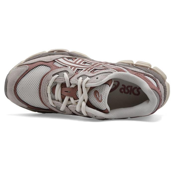 Sneakers Asics GEL-NYC Donna Cream Umeboshi Con Tecnologia GEL
