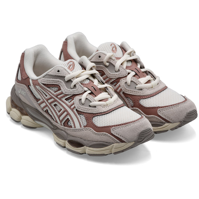 Sneakers Asics GEL-NYC Donna Cream Umeboshi Con Tecnologia GEL