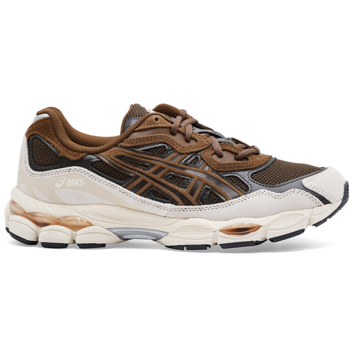 Sneakers Uomo Asics GEL-NYC Brown Storm Black Coffee Iconico
