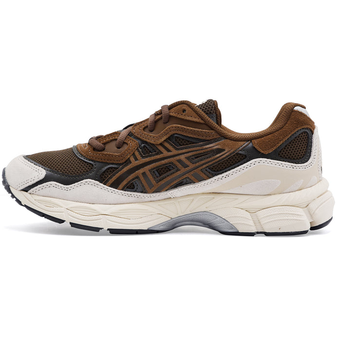 Sneakers Uomo Asics GEL-NYC Brown Storm Black Coffee Iconico