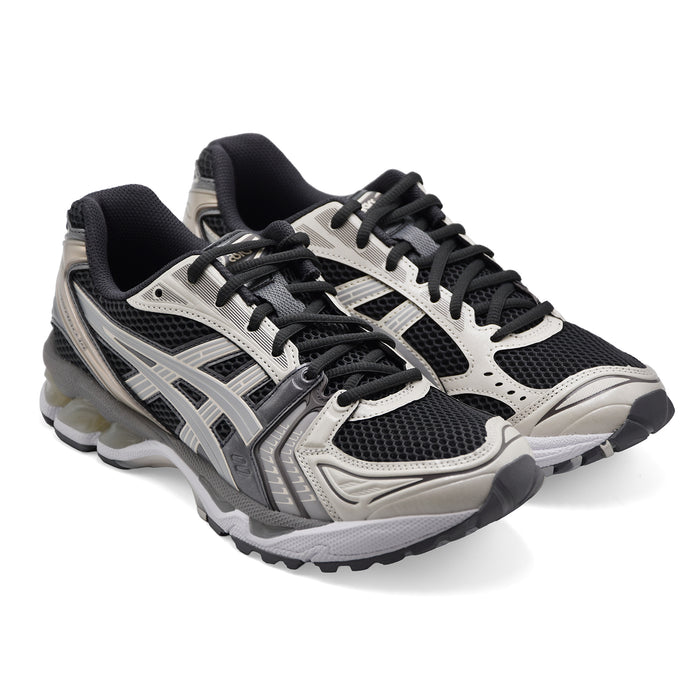 Asics Men's GEL-KAYANO 14 Grey Sneakers - Comfortable and Trendy