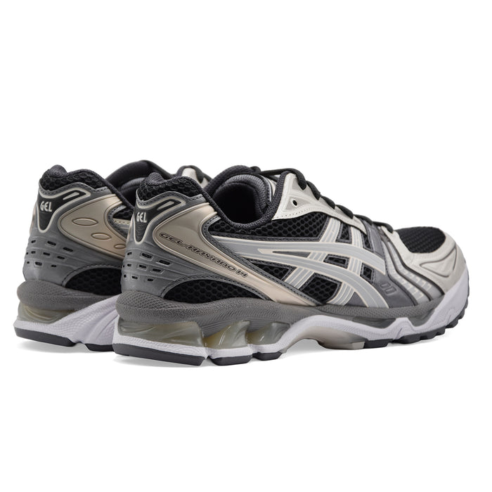 Asics Men's GEL-KAYANO 14 Grey Sneakers - Comfortable and Trendy