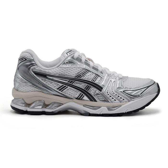 Sneakers Asics Donna Modello GEL-KAYANO 14 White Graphite Grey