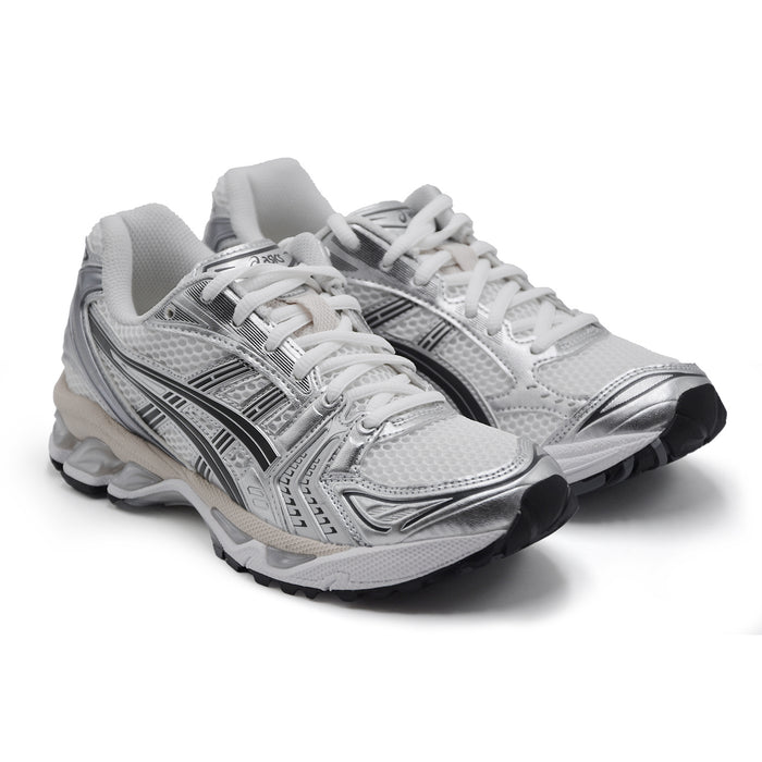 Sneakers Asics Donna Modello GEL-KAYANO 14 White Graphite Grey