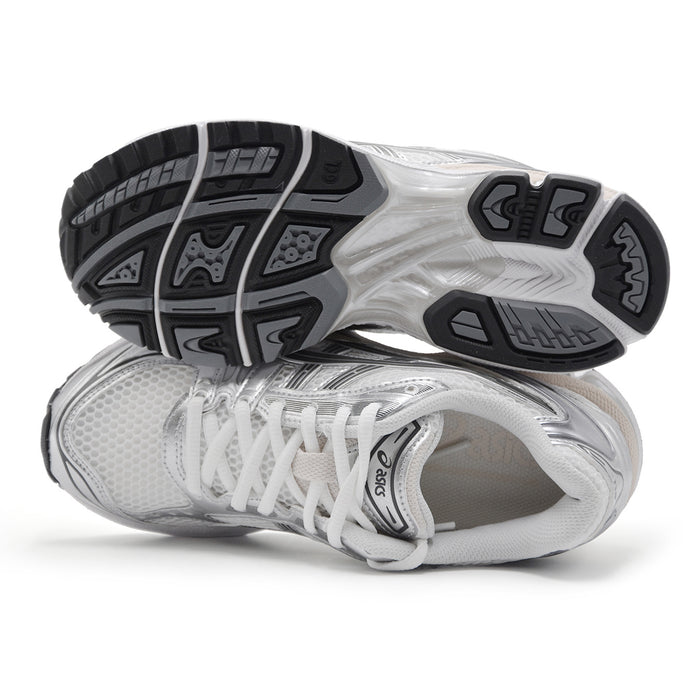 Sneakers Asics Donna Modello GEL-KAYANO 14 White Graphite Grey