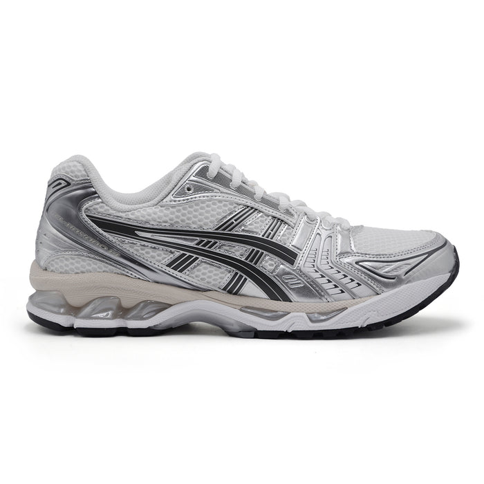 Sneakers Asics Gel-Kayano 14 Uomo White Graphite Grey Stile Retrò