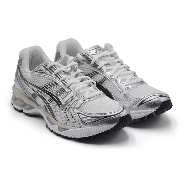 Sneakers Asics Gel-Kayano 14 Uomo White Graphite Grey Stile Retrò
