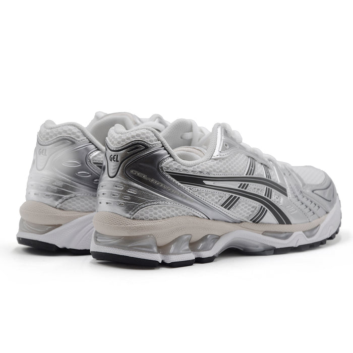 Sneakers Asics Gel-Kayano 14 Uomo White Graphite Grey Stile Retrò