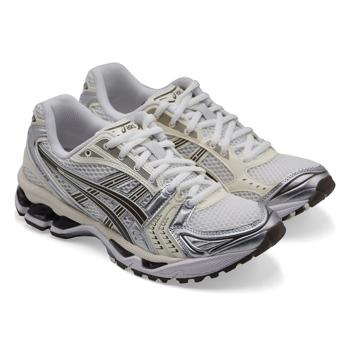 Asics GEL-Kayano 14 Women's Sneakers White With TRUSSTIC System