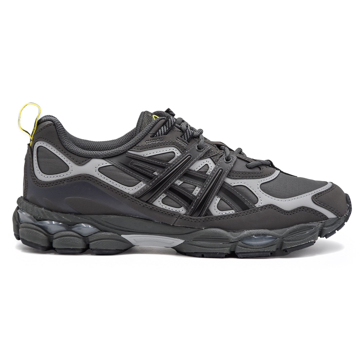 スニーカー ASICS Men Sneakers 396581 1203A394 Black ASICS 大きいサイズ メンズ スニーカー 29cm〜31cm アシックス