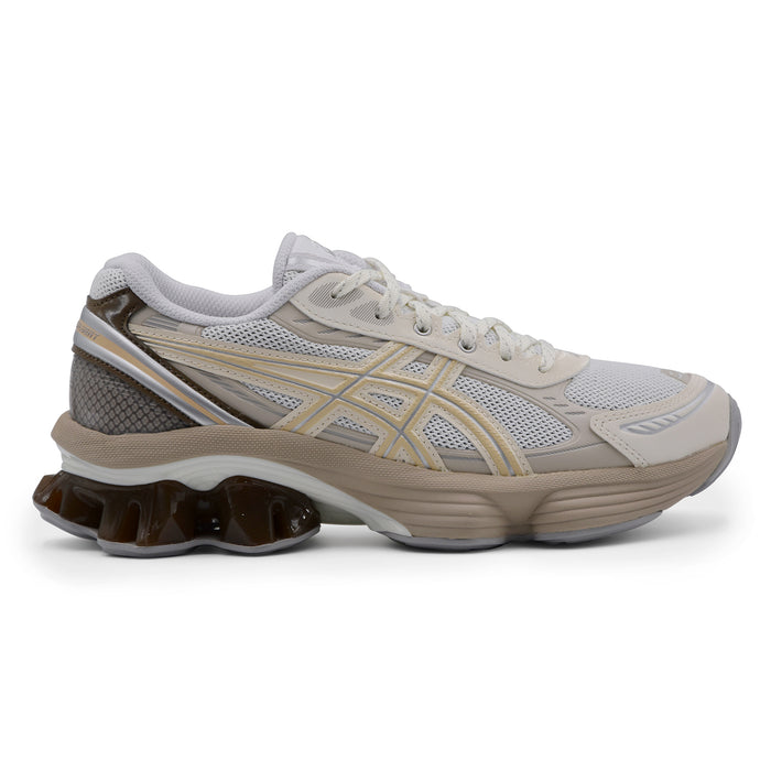 Sneakers Asics Donna Gel-Kinetic Fluent Bianco Molto Pratica