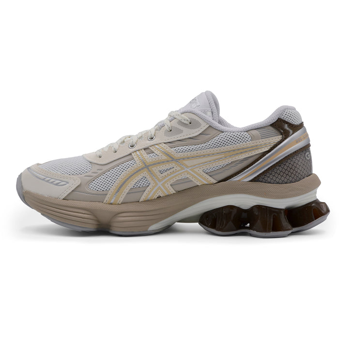 Sneakers Asics Donna Gel-Kinetic Fluent Bianco Molto Pratica
