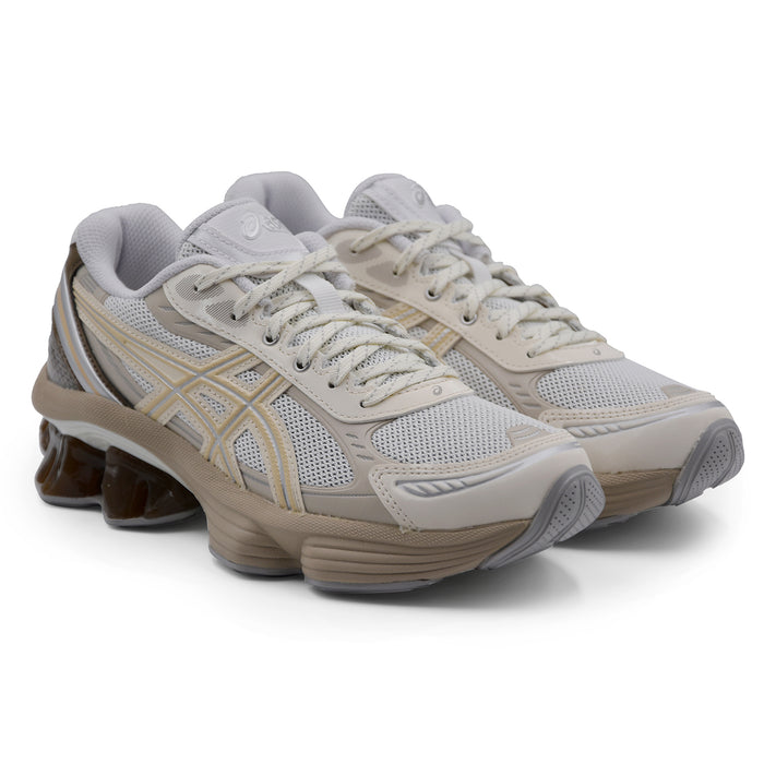 Sneakers Asics Donna Gel-Kinetic Fluent Bianco Molto Pratica