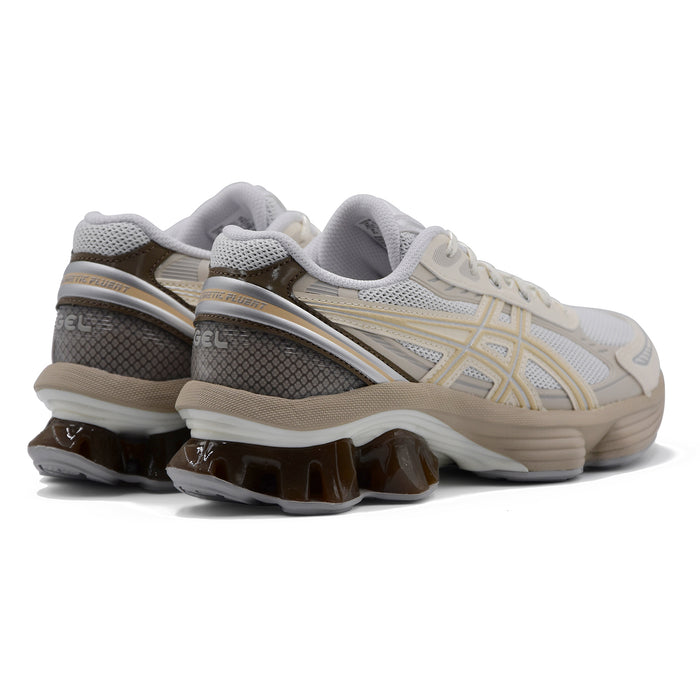 Sneakers Asics Donna Gel-Kinetic Fluent Bianco Molto Pratica