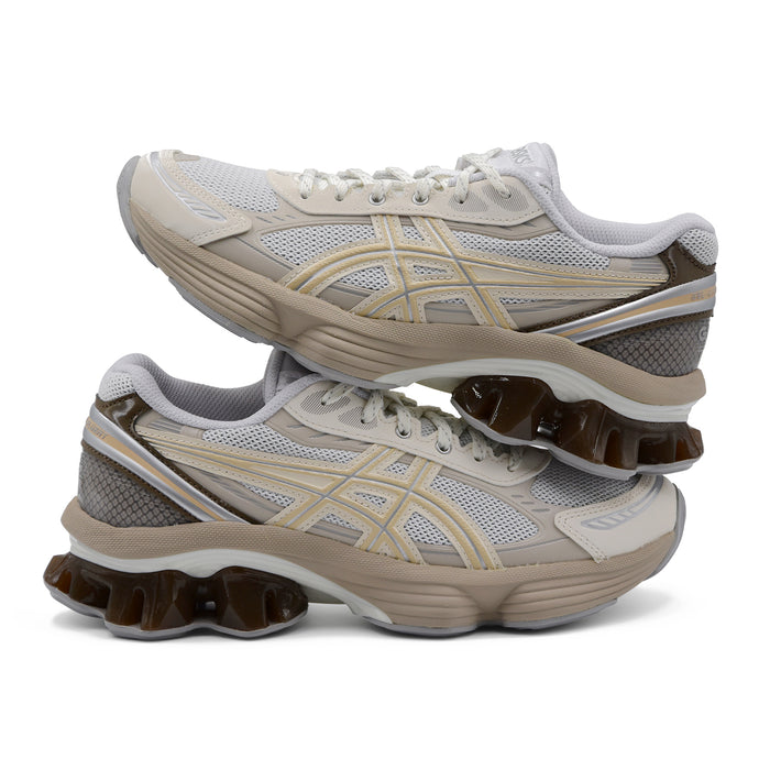 Sneakers Asics Donna Gel-Kinetic Fluent Bianco Molto Pratica