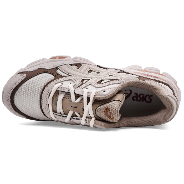 Asics GEL-NYC Men's Sneakers in Beige and Brown, Comfortable and Stylish