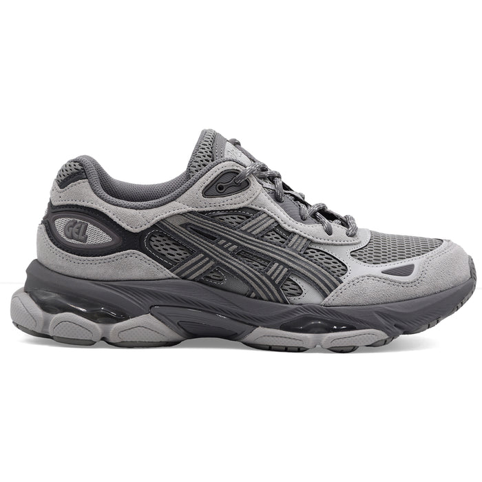 Sneakers Asics Uomo Grigio GEL-NYC 2.0 Clay Grey Cement Grey