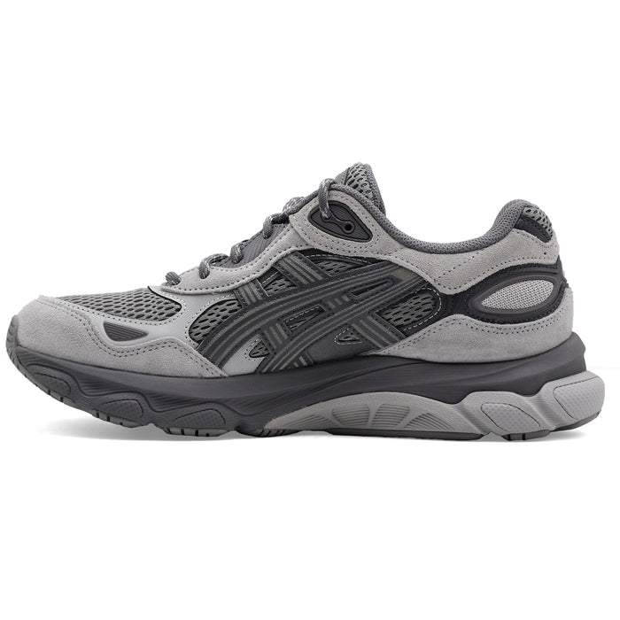 Sneakers Asics Uomo Grigio GEL-NYC 2.0 Clay Grey Cement Grey