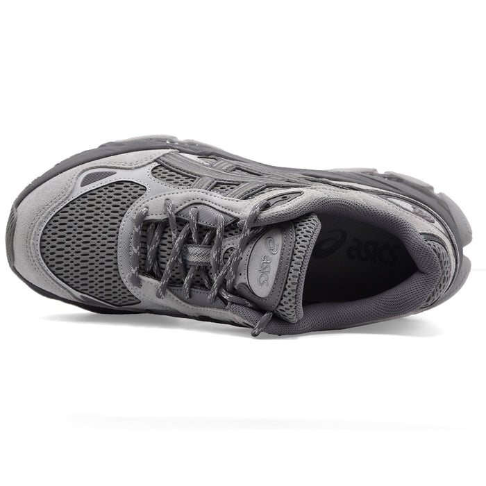 Sneakers Asics Uomo Grigio GEL-NYC 2.0 Clay Grey Cement Grey
