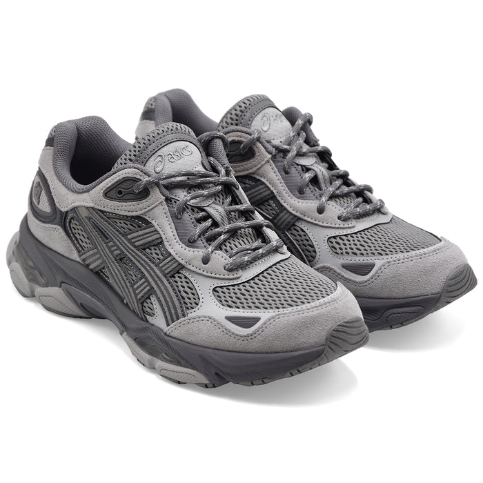 Sneakers Asics Uomo Grigio GEL-NYC 2.0 Clay Grey Cement Grey