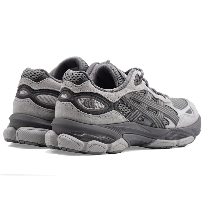 Sneakers Asics Uomo Grigio GEL-NYC 2.0 Clay Grey Cement Grey
