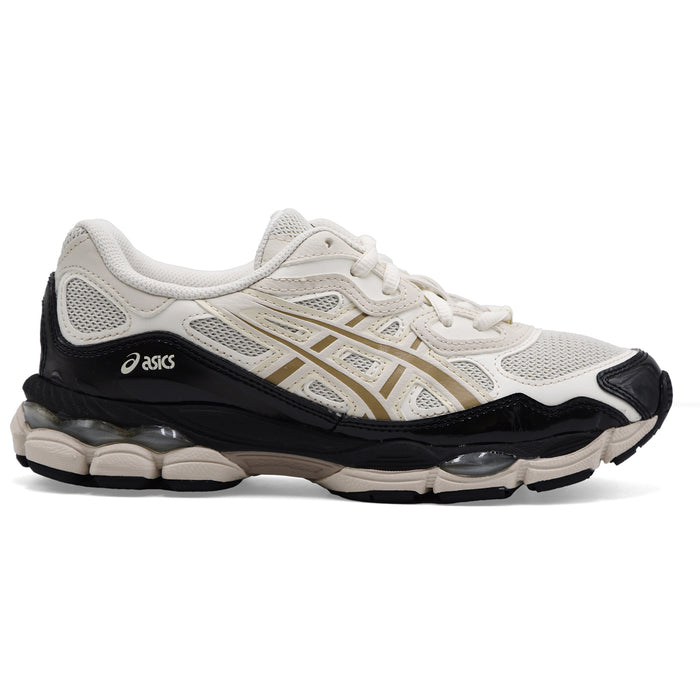 Sneakers Asics GEL-NYC Smoke Grey Black Donna Dal Look Dinamico