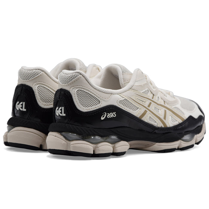 Sneakers Asics GEL-NYC Smoke Grey Black Donna Dal Look Dinamico