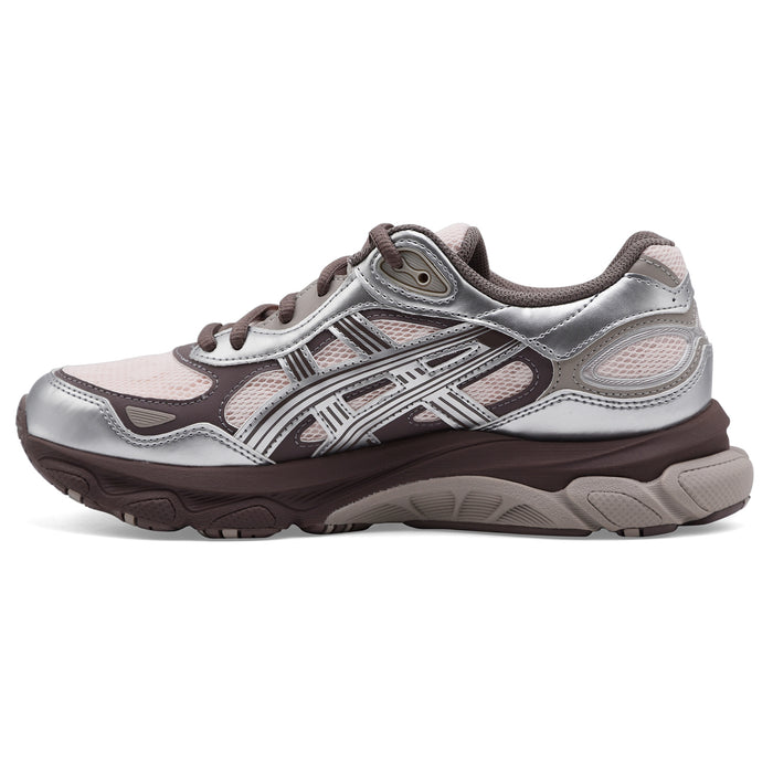 Sneakers Donna Asics GEL-NYC 2.0 Rosa Argento Sistema TRUSSTIC