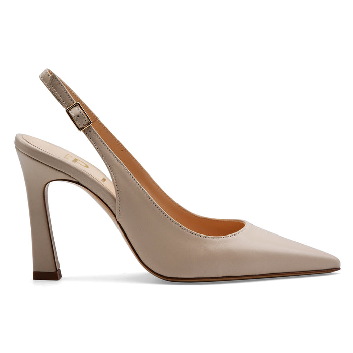 Chanel Donna Matteo Pitti Pelle Osso Con Silhouette Elegante