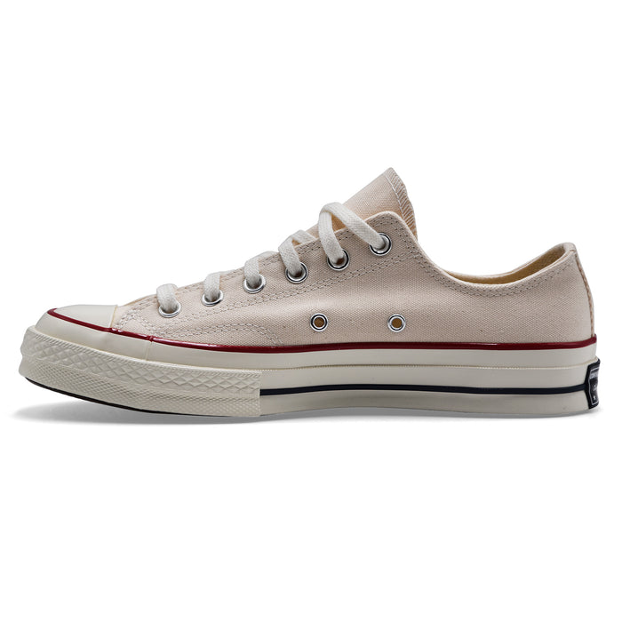 Converse Sneakers Uomo CHUCK 70 OX Bianco Minimalista E Retrò
