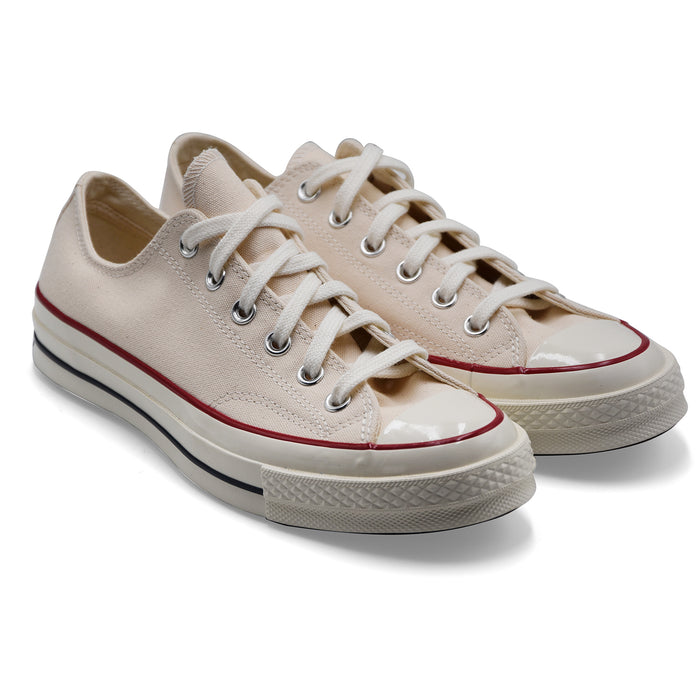 Converse Sneakers Uomo CHUCK 70 OX Bianco Minimalista E Retrò