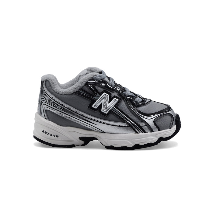 Sneakers New Balance 740 Grigio Bambino Linguetta Imbottita