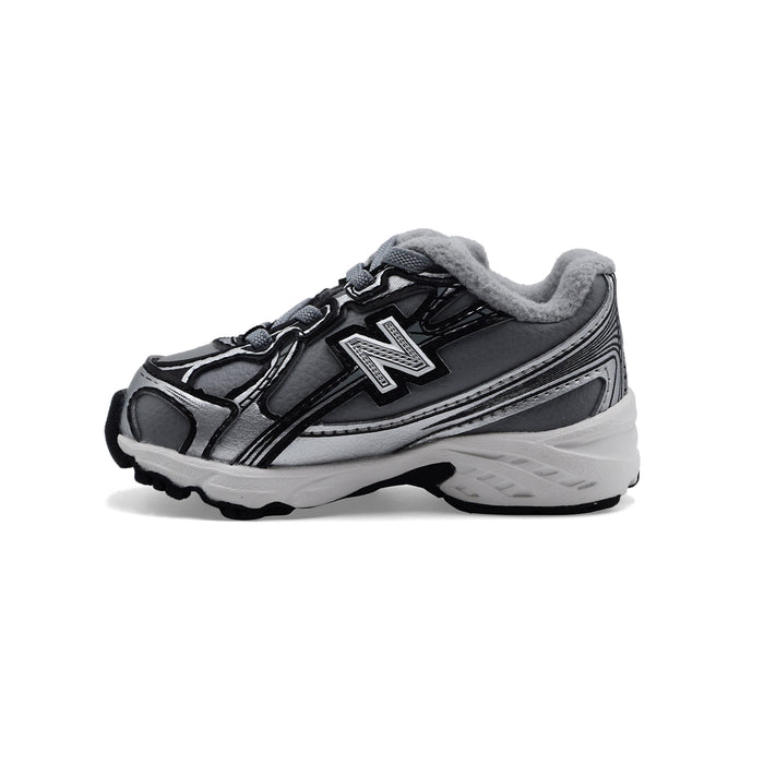 Sneakers New Balance 740 Grigio Bambino Linguetta Imbottita